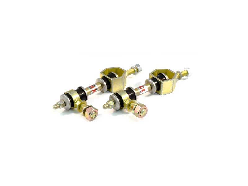 SuspensionMAXX SMX-1315 HD Sway Bar End Links Stock for 13.5-2025 New Chassis Ram 4x4 3500 Mega Cab
