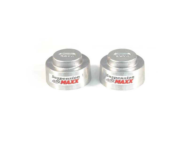 SuspensionMAXX SMX-15150 1.5 Inch Rear Coil Spring Spacers Standard Suspension