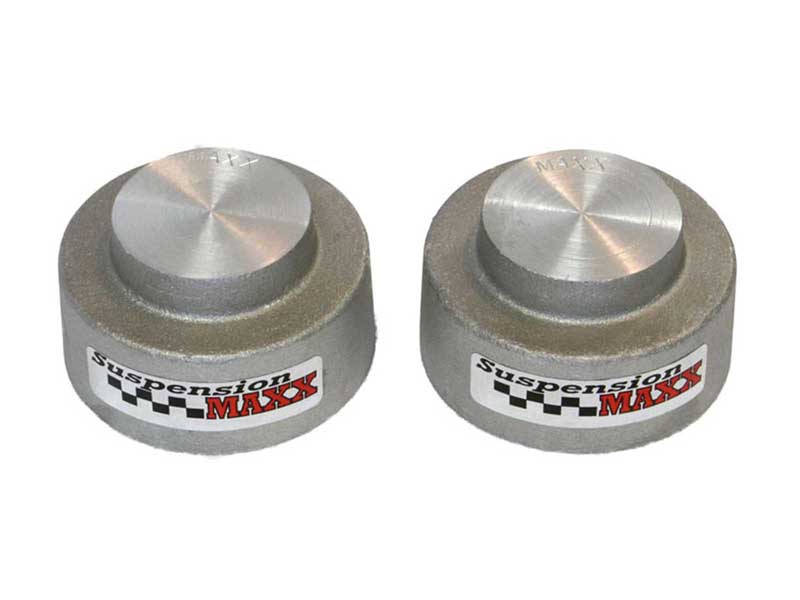 SuspensionMAXX SMX-15150M Rear 1.5" Coil Spring Spacers for 2015-19 Suburban/Tahoe LTZ/Yukon Denali