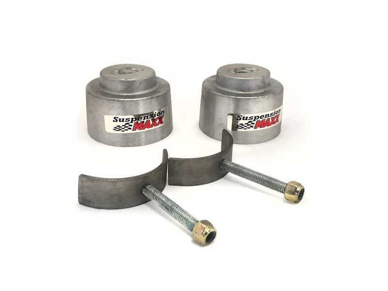 SuspensionMAXX SMX-171910 1 Inch Rear Coil Spacers for 2019 Ram 1500 4x4