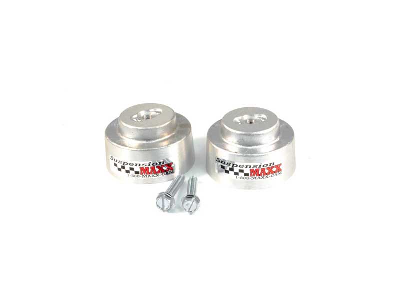 SuspensionMAXX SMX-17200 2" Rear Coil Spring Spacers for 2009-2014 Ram 1500 4x4 W/Rear Coil Springs