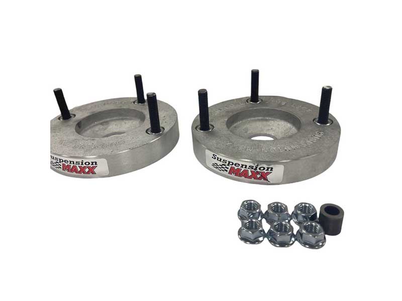 SuspensionMAXX SMX-2115 1.5" Rear Coil Spring Spacers For 2021-2022 Tahoe/Suburban/Yukon