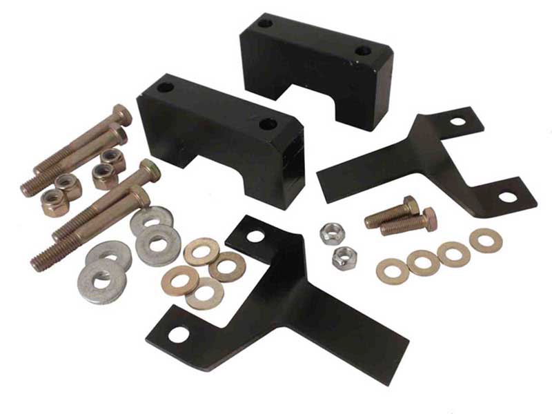 SuspensionMAXX SMX-3551509 1.5" Rear Shock Extension Kit For 2009-2013 Colorado /Canyon Includes Z71