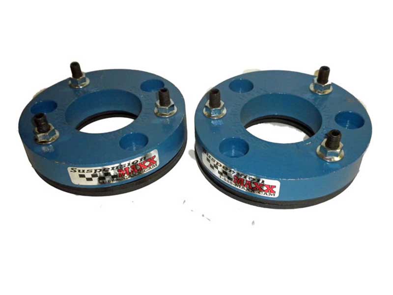 SuspensionMAXX SMX-FD4 2 inch/2.25 inch/2.5 Inch Leveling Kit For 2004-2013 Ford F150 4x4