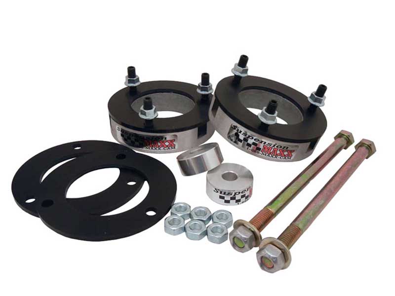 SuspensionMAXX SMX-FJ7 2.5 Inch Leveling Kit For 2007-2010 Toyota FJ Cruiser 4x4