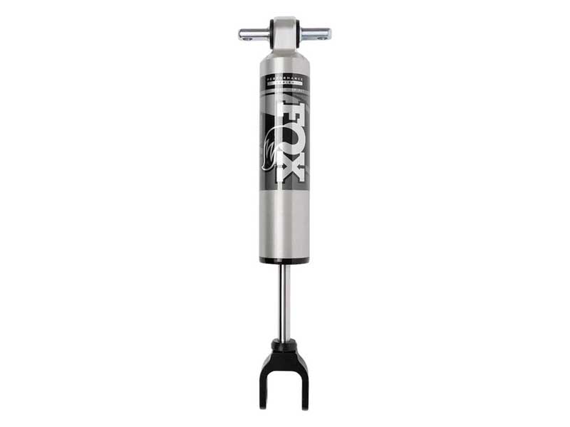 SuspensionMAXX SMX-FOX987-24-010 FOX 2.5" Front Shocks Smooth Body Shocks 2011-2025 GM 2500/3500