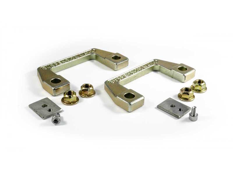 SuspensionMAXX SMX-GM710M 1" Front Leveling Kit For 2015-2018 GM 1500 Truck/SUV W/Magnetic Ride