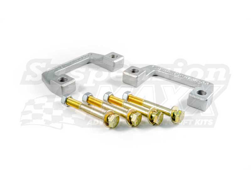 SuspensionMAXX SMX-GM715 1.5 Inch Front Leveling Kit For 2007-2018 GM 1500 Truck/SUV