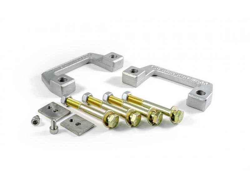 SuspensionMAXX SMX-GM715M 1.5" Front Leveling Kit For 2015-2018 GM 1500 Truck/SUV W/Manetic Ride