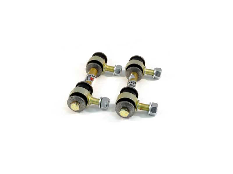 SuspensionMAXX SMX-K666F Sway Bar End Links HD Front for 2002-2003 Trailblazer Envoy Bravada Ranier
