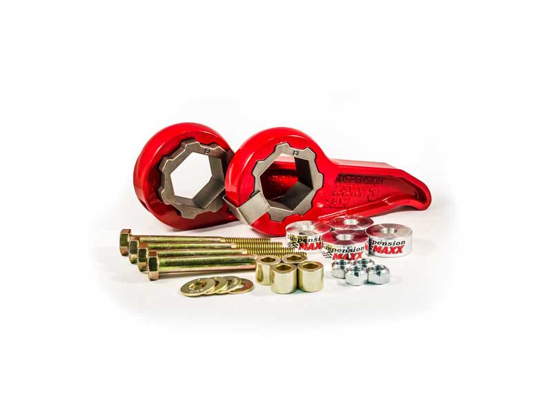 SuspensionMAXX SMX-MC3 1"-2.5" Leveling Kit For 2011-2014 Silverado/Sierra 2500/3500 MAXX Cam 3