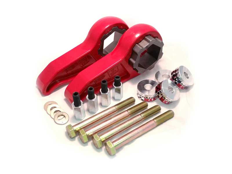 SuspensionMAXX SMX-MC5 1"-2.5" Leveling Kit For 2015-2016 Silverado/Sierra 2500/3500 MAXX Cam 5