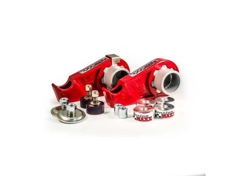 SuspensionMAXX SMX-MCJRC 1"-3" Leveling Kit For 2004-2013 Colorado/Canyon 4x4 incl Z71 Torsion Bar