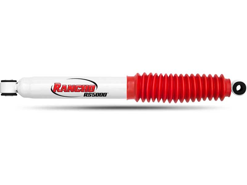 SuspensionMAXX SMX-R2969 Rancho Steering Stabilizer For 2011-2025 Sierra 2500HD / 3500HD