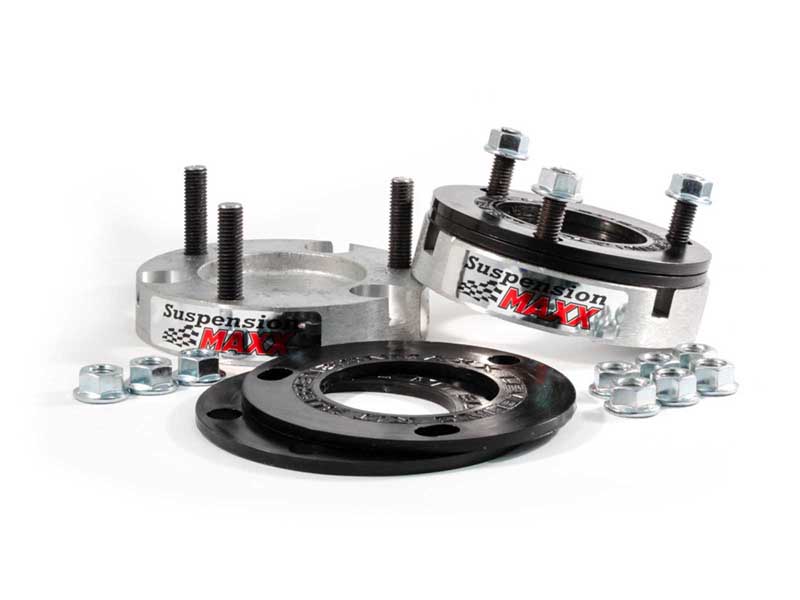SuspensionMAXX SMX-RM619 Front Leveling Kit For 2019-2025 Next Gen Dodge Ram 1500 4x4