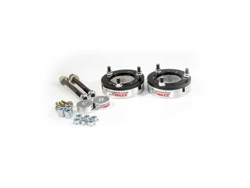 SuspensionMAXX SMX-TC5 2.5 Inch Leveling Kit For 2005-2025 Toyota Tacoma 4x4
