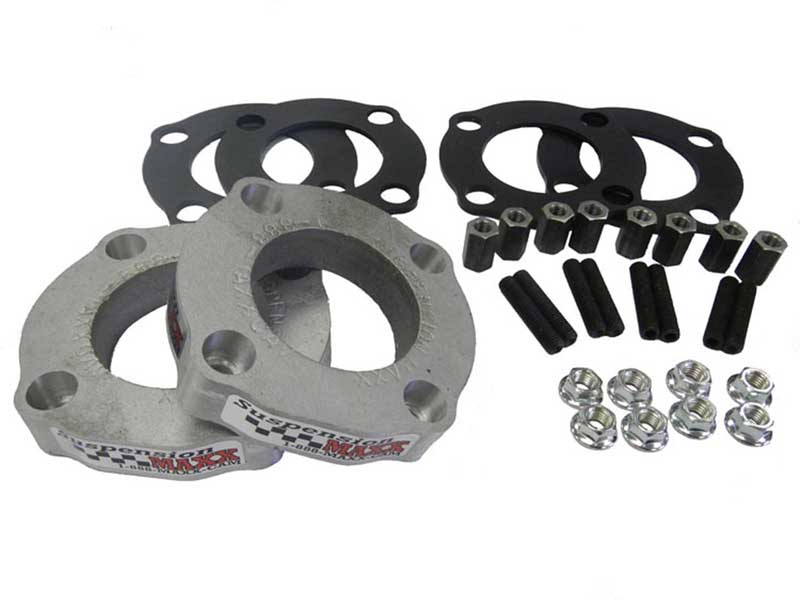 SuspensionMAXX SMX-TD720 2 Inch Leveling Kit For 2007-2020 Toyota Tundra 4x4