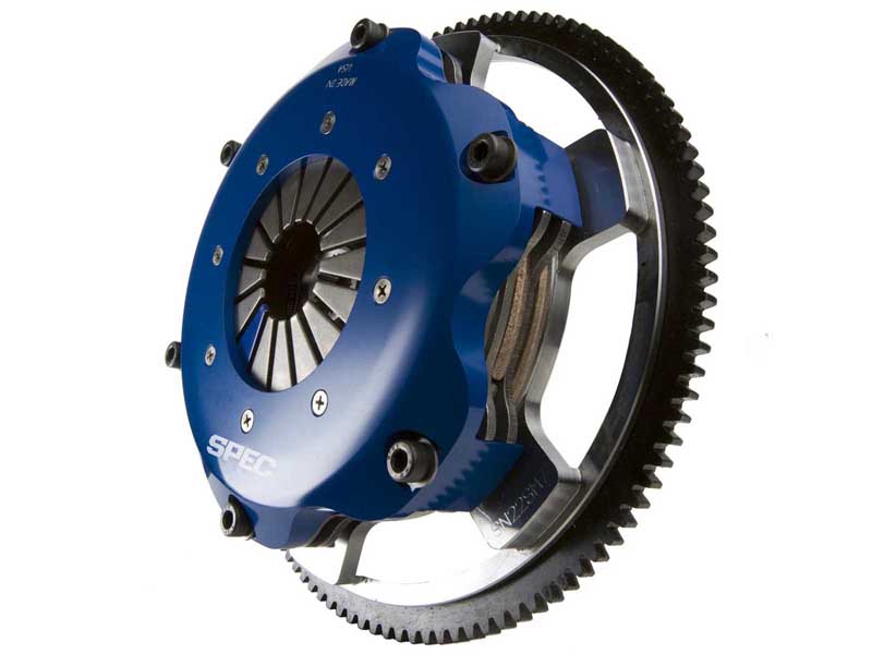 SPEC SA00MT2 D-Trim Twin Clutch Kit for 2003-2008 Civic 2.0 (Incl Si)