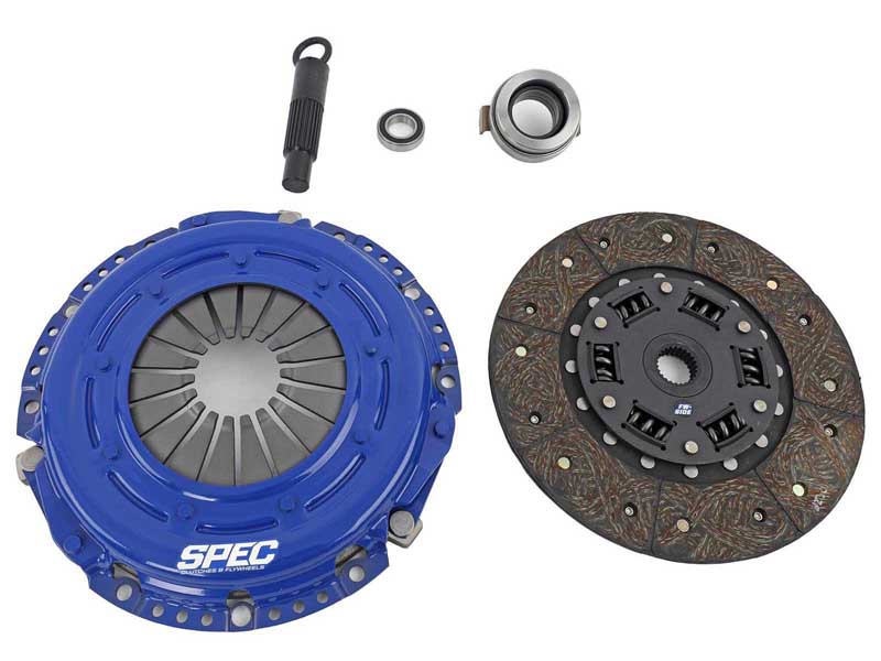 SPEC SA401-7 Stage 1 Clutch Kit For Use with Billet Flywheel for 2009-2014 Acura TL