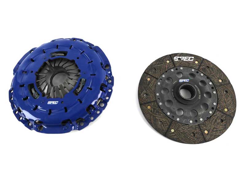 SPEC SB551 Stage 1 Clutch Kit for 2012-16 BMW M235i, 2015-17 BMW M240i, 2011-13 BMW 135, 2011 BMW M1