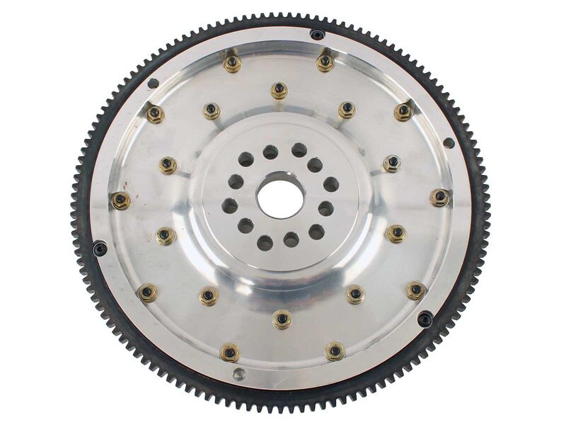 SPEC SF37A Billet Aluminum Single-Mass Flywheel 2011-2017 Ford Mustang 3.7