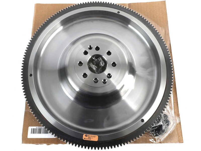 SPEC SF37S Billet Steel Single-Mass Flywheel for 2011-2017 Ford Mustang 3.7