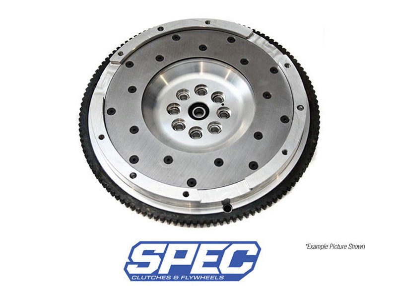 Spec SF46S Billet Steel Flywheel for 2005-2009 Ford Mustang 4.6