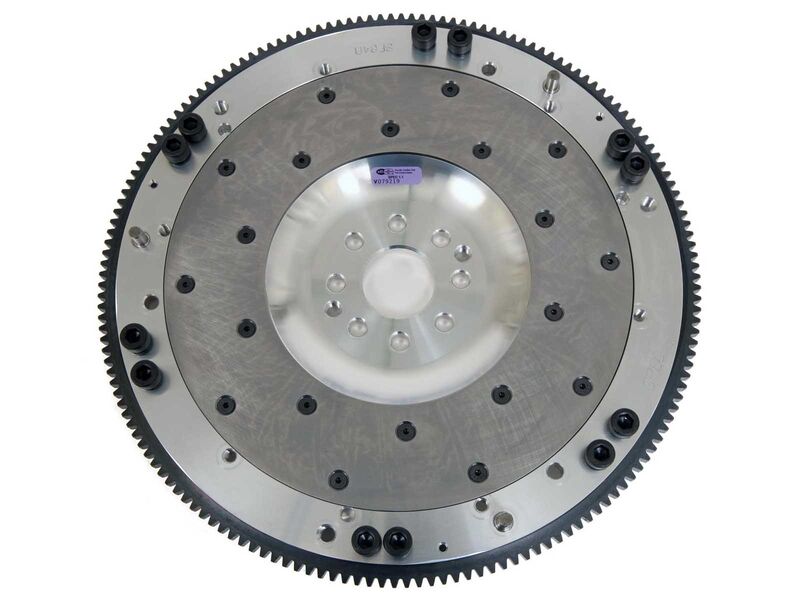 SPEC SF50A-9 Billet Aluminum Flywheel 2011-2017 Ford Mustang GT W/9-Bolt Cover