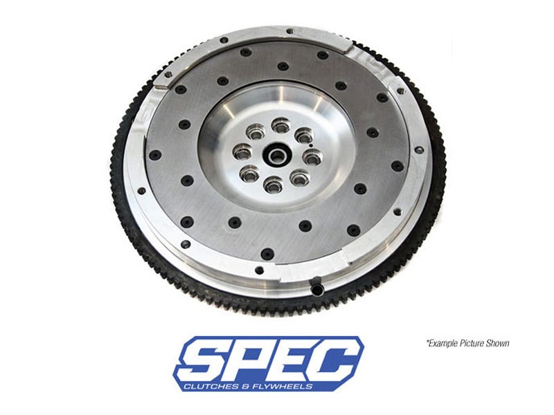 SPEC SF50S-9 Billet Steel Flywheel 2011-2017 Ford Mustang GT W/9-Bolt Cover