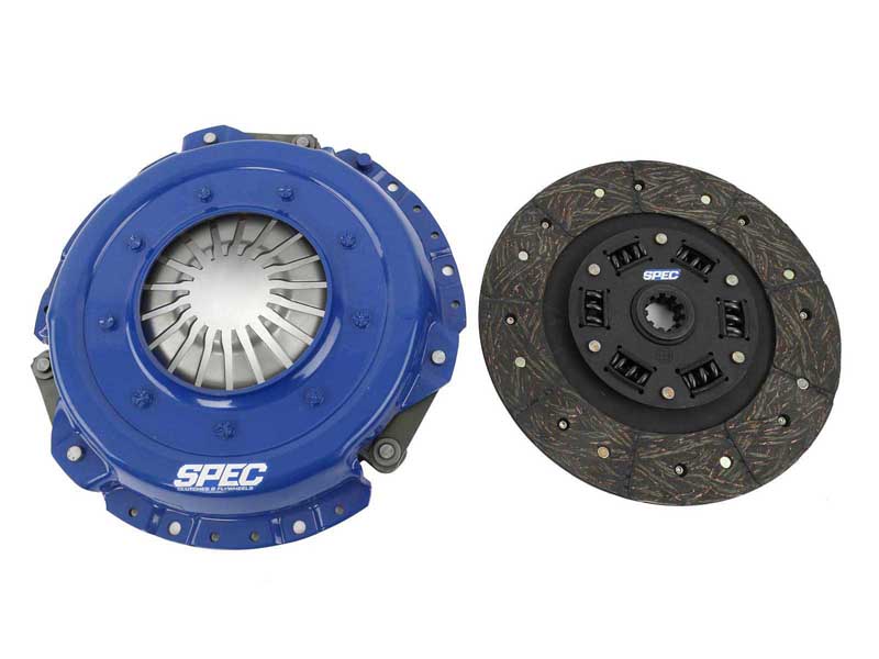 SPEC SF611 Stage 1 Clutch Kit for 1977-1978 Zephyr 5.0