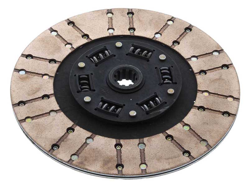 SPEC SFD483F Stage 3+ Clutch Disc For SF483F for 1986-1995 Mustang 5.0 / 5.8 / 1996-2001 Mustang 4.6