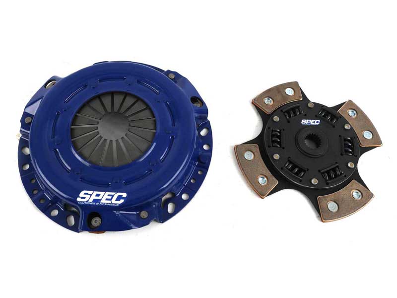 SPEC SG153 Stage 3 Clutch for 1968-78 Fiat 124 1.6, 1.8, 1979-82 Fiat 124 2.0, 1975-78 Fiat 131 1.8