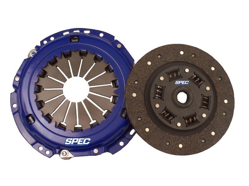 SPEC SM801 Stage 1 Clutch Kit 2003-2008 Mitsubishi Lancer EVO VIII/IX 2.0