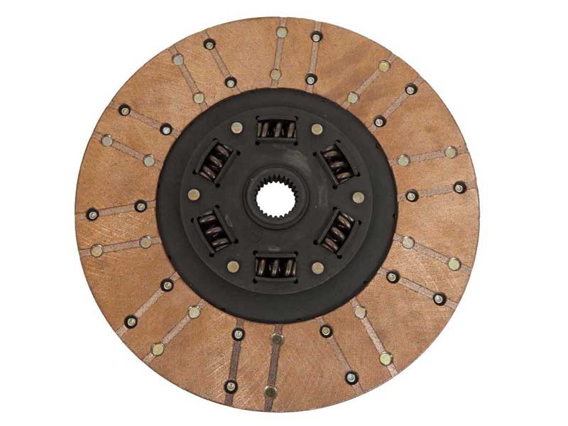 SPEC SM80MT2-DISCPACK Mini Twin D-Trim Clutch Disc Pack For SM80MT2 for 2003-2006 Lancer Evo 8 & 9