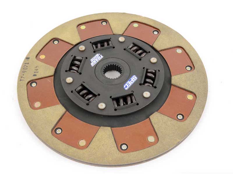 SPEC STD622-870 Stage 2 Clutch Disc 26 Spline for 1990-1999 Celica All Track, GT4, 1990-1995 MR-2