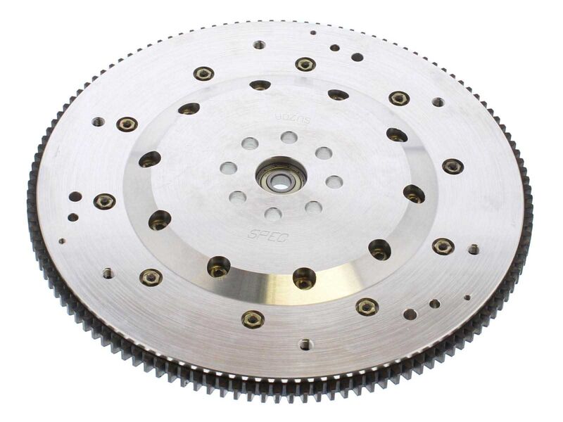 SPEC SU33A Billet Aluminum Flywheel 2012-2014 Subaru BRZ 2012-2014 Scion FR-S