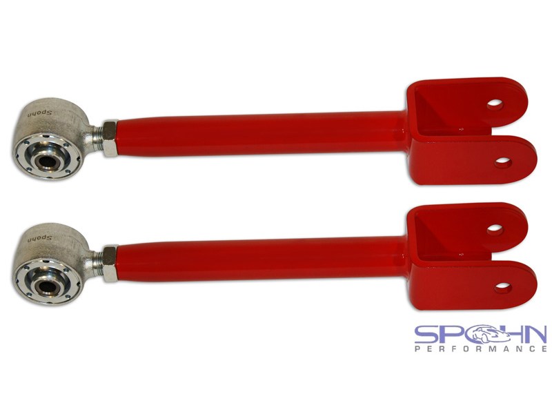 Spohn C10-205 Chrome Moly Rear Trailing Arms W/Del-Sphere Pivot Joints 2010+ Camaro 2008+ Pontiac G8
