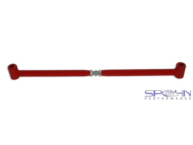 Spohn Performance C10-996 PreLoad Adjustable Front Subframe Chassis Brace 2010 2011 2012 2013 Camaro