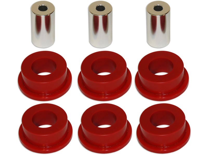 Spohn Performance C10-POLY-1 Rear Differential/Cradle Mount Bushing Kit 2010-13 Camaro 2008-2009 G8