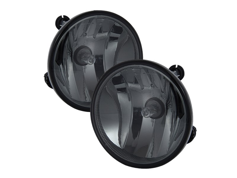 Spyder 5038364 Smoke HID/LED Fog Lights - Direct Bolt-on