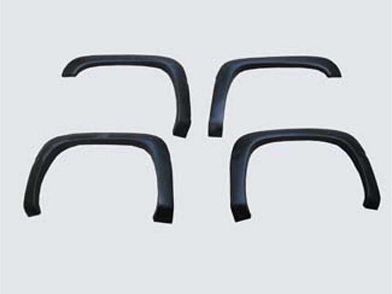 Street Scene 950-55350 2000-2006 GMC Yukon XL Sport Fender Flares Round Style