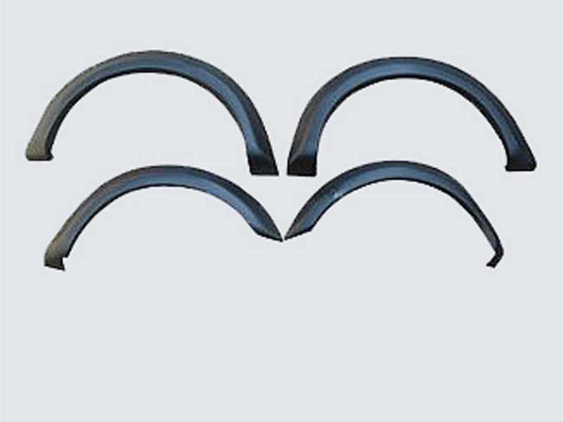 Street Scene 950-59450 1997-2003 Ford F150 Styleside Sport Fender Flares - Round Style