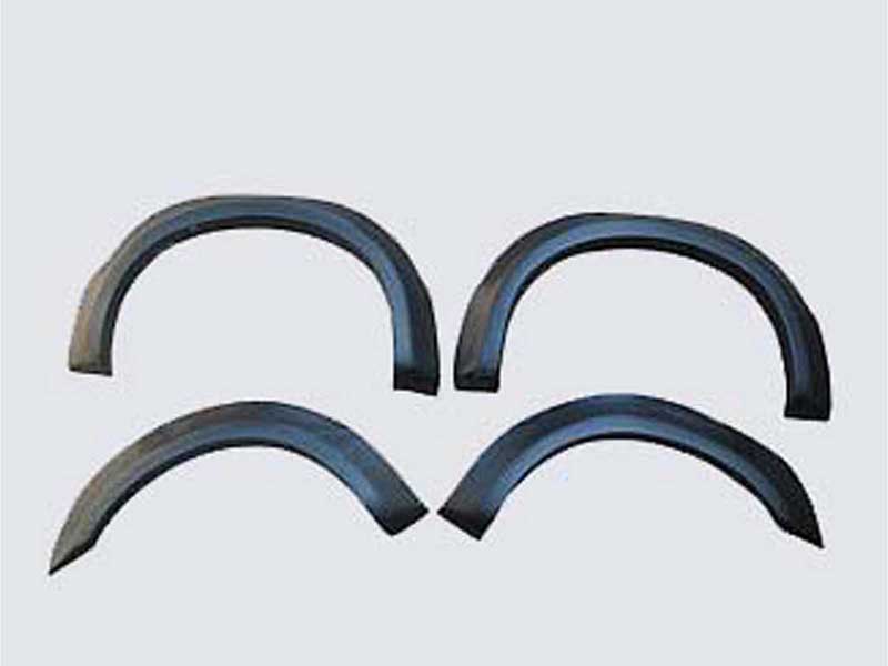 Street Scene 950-59460 1999-2008 Ford F150 / F250 / F350 / F450 Sport Fender Flares Round Style