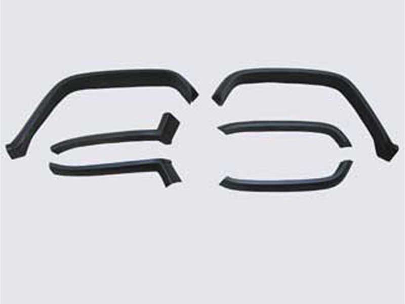 Street Scene 950-59500 2003-2009 Hummer H2 Sport Fender Flares Edge Style