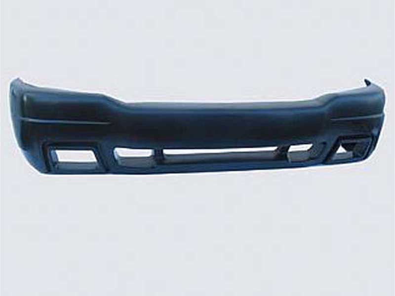 Street Scene 950-70159 2003-2006 Sierra Generation 2 Front Bumper Cover