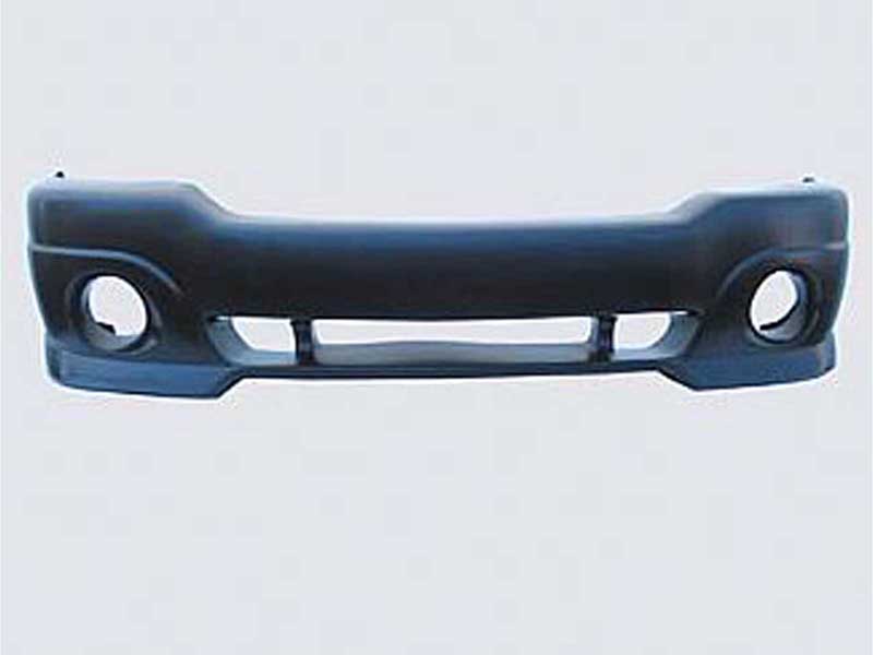 Street Scene 950-70164 2003-2006 Sierra Generation 1 Front Bumper Cover