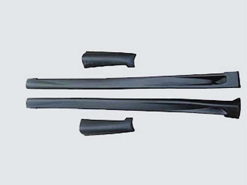 Street Scene 950-70182 2000-2006 Suburban / Yukon XL Side Skirts - 4 Piece