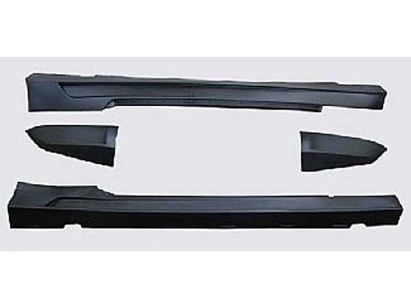 Street Scene 950-70232 2010-2013 Camaro Side Skirts
