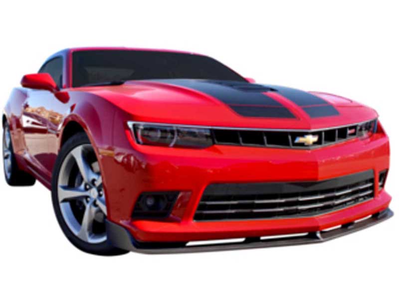 Street Scene 950-70245 2014-2015 Camaro V8 Front Chin Splitter