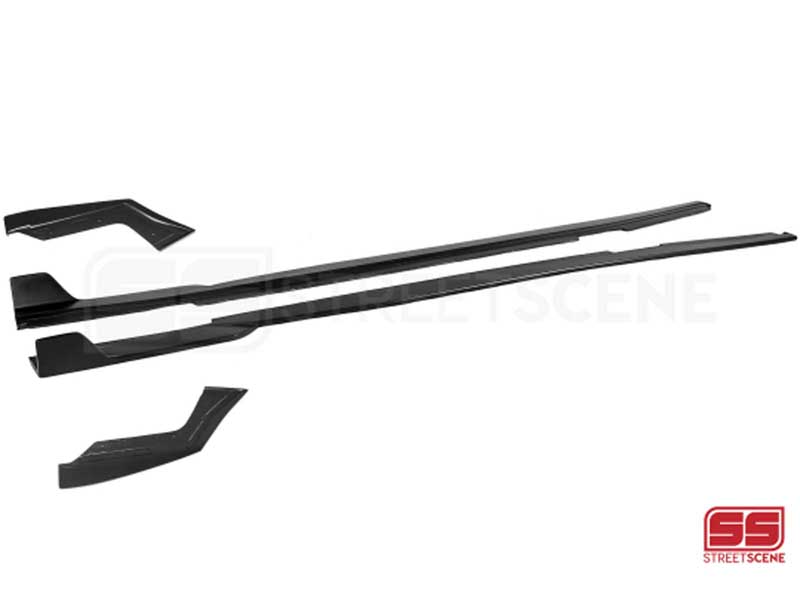 Street Scene 950-70254 2016-2018 Camaro RS/LT/LS Side Skirts Only